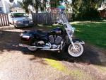 stunning '03 Victory V92TCD