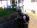 stunning '03 Victory V92TCD