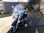 stunning '03 Victory V92TCD