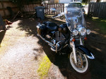 stunning '03 Victory V92TCD