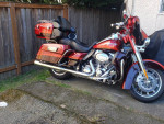 2009 Harley-Davidson cvo 110