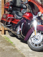 2009 Harley-Davidson cvo 110