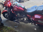 2009 Harley-Davidson cvo 110