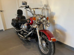1998 Harley-Davidson Heritage Softtail