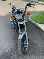 1984 Honda Magna 700