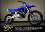 New 2024 Yamaha YZ250 Team Yamaha Blue in Blue @ RideNow Powersports