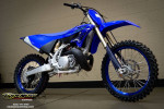 New 2024 Yamaha YZ250 Team Yamaha Blue in Blue @ RideNow Powersports