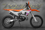 New 2024 KTM 300 XC in Orange @ RideNow