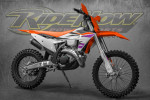 New 2024 KTM 300 XC in Orange @ RideNow