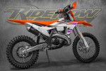 New 2024 KTM 300 XC in Orange @ RideNow