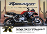 2023 BMW F 850 GS Racing Red
