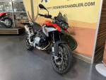 2023 BMW F 850 GS Racing Red