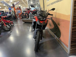 2023 BMW F 850 GS Racing Red