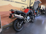 2023 BMW F 850 GS Racing Red