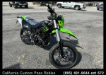 2023 Kawasaki KLX 230SM ABS MOTORCYCLE - DUAL SPORT / SUPER MOTO