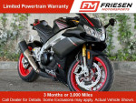 2016 APRILIA RSV4RR  MOTORCYCLE