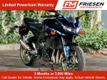 2009 Yamaha FZ1 Certified MOTORCYCLE