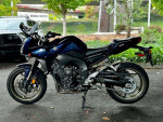 2009 Yamaha FZ1 Certified MOTORCYCLE