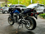 2009 Yamaha FZ1 Certified MOTORCYCLE