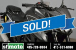 2022 Suzuki GSX-S750