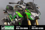 2024 Kawasaki Z900 SE ABS Only 1 Available!