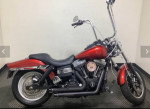 2008 Harley Fat Bob/ Video