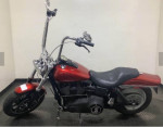 2008 Harley Fat Bob/ Video