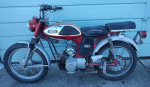 1968 Yamaha YG5T "Trailmaster"