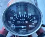 1968 Yamaha YG5T "Trailmaster"