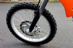 2002 KTM EXC-R 250 Plated