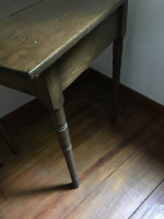 Primitive Tavern Table