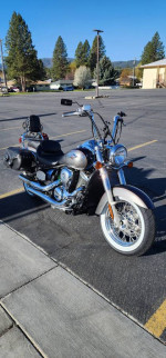 2006 Kawasaki Vulcan 900