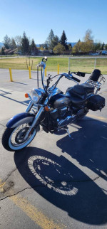 2006 Kawasaki Vulcan 900