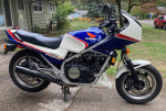 1984 HONDA VF750F INTERCEPTOR