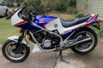 1984 HONDA VF750F INTERCEPTOR