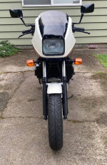 1984 HONDA VF750F INTERCEPTOR