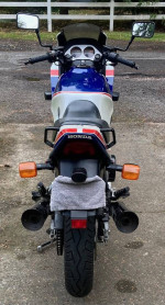 1984 HONDA VF750F INTERCEPTOR