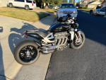 Triumph Rocket 3R