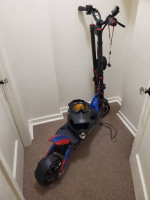 Electric scooter for sale VSETT 11+ SUPER 72V