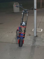 Electric scooter for sale VSETT 11+ SUPER 72V