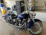 2006 Harley Davidson Heritage SoftTail Classic