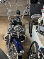 2006 Harley Davidson Heritage SoftTail Classic