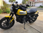 2016 DUCATI SCRAMBLER ICON
