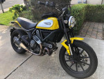 2016 DUCATI SCRAMBLER ICON