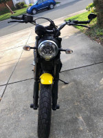 2016 DUCATI SCRAMBLER ICON