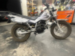2008 Yamaha TW 200