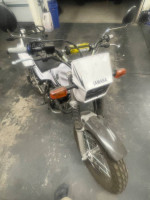 2008 Yamaha TW 200