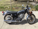 Yamaha SR400