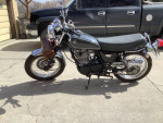 Yamaha SR400