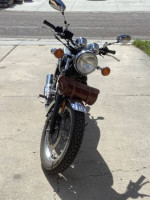 Yamaha SR400